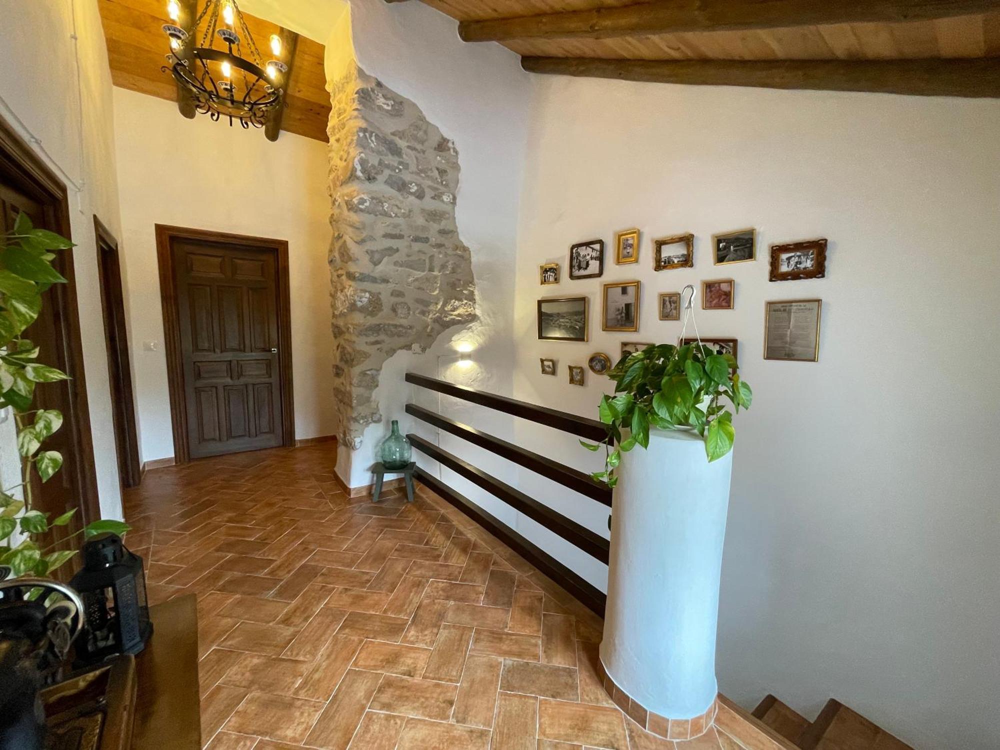 Cortijo Las Angosturas Montefrio Luaran gambar